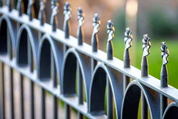 Découvrez les clôtures métalliques
